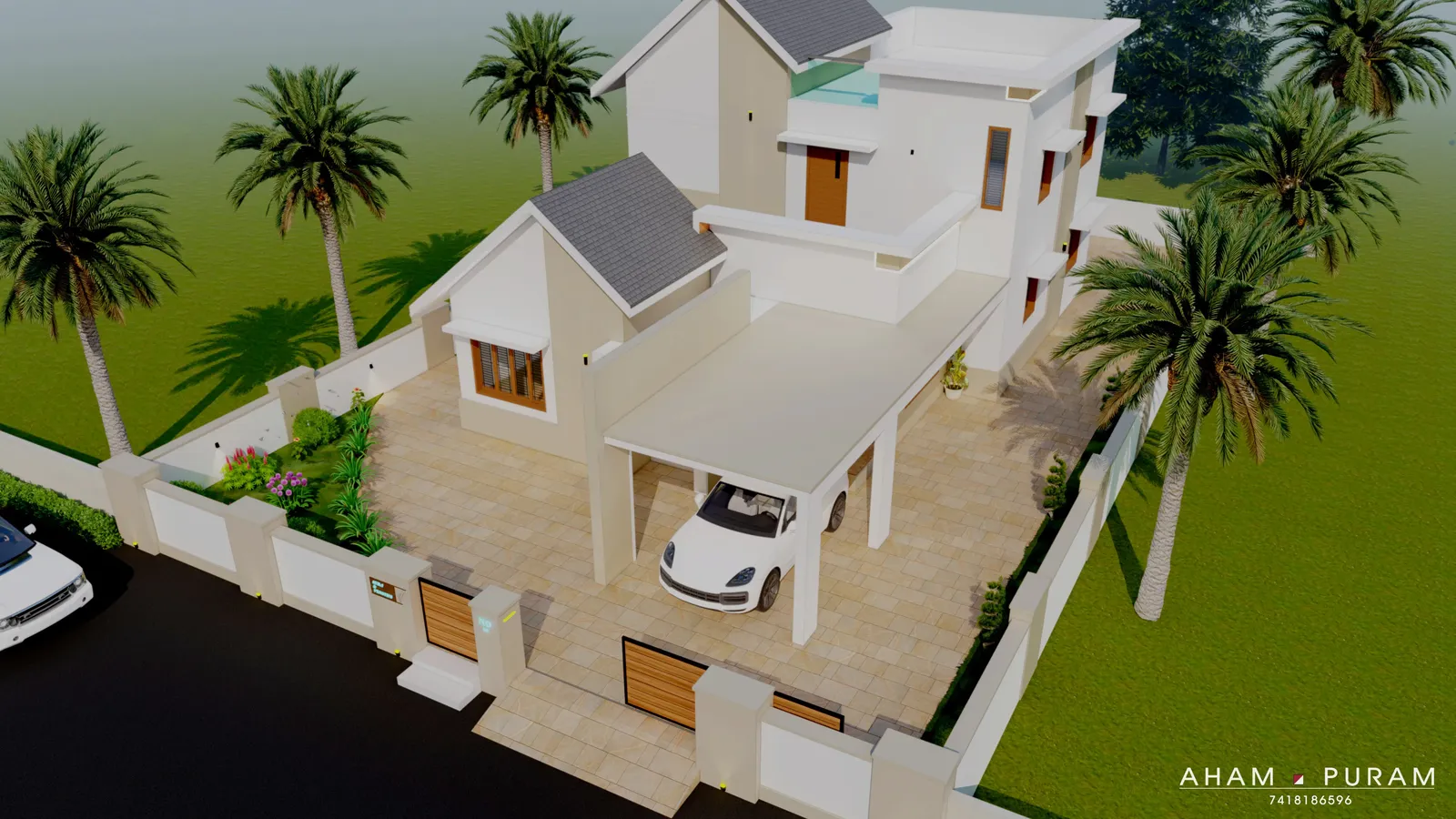 VI Villa